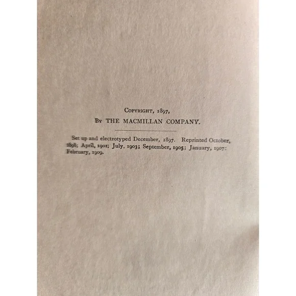 Select Documents of United States History 1776-1861 William M Macmillan 1909 - Picture 4 of 8